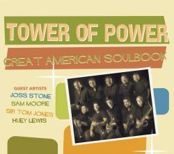 TOWER OF POWER - GREAT AMERICAN SOULBOOK