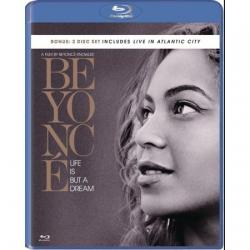 BEYONCE - LIFE IS BUT A DREAM (2BD)