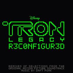 TRON: LEGACY RECONFIGURED - O.S.T. (DAFT PUNK)