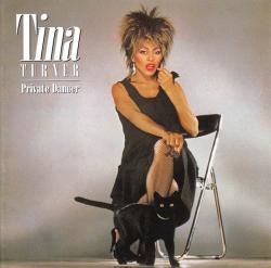 TURNER,TINA - PRIVATE DANCER