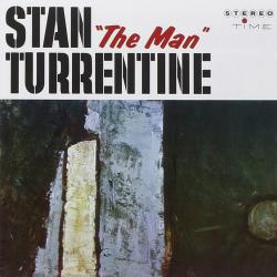 TURRENTINE,STANLEY - MAN (LP)