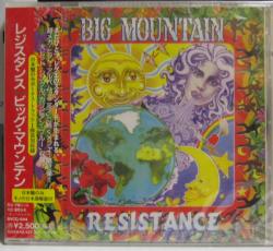 BIG MOUNTAIN - RESISTANCE (JAP)