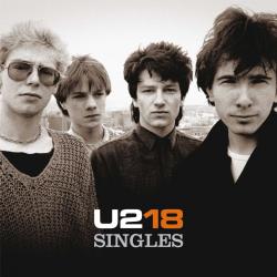 U2 - 18 SINGLES (2LP)