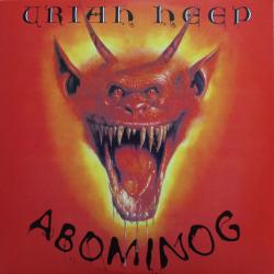 URIAH HEEP - ABOMINOG (LP)