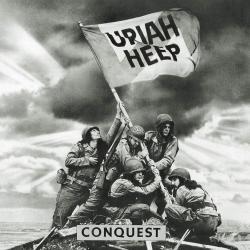 URIAH HEEP - CONQUEST (LP)