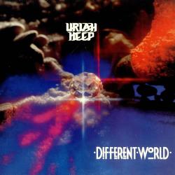 URIAH HEEP - DIFFERENT WORLD