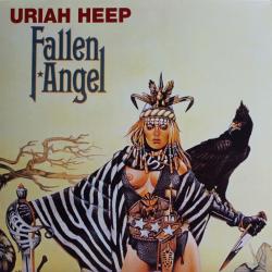 URIAH HEEP - FALLEN ANGEL (LP)
