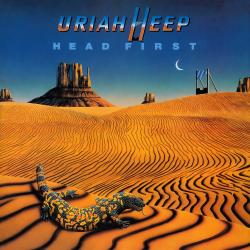 URIAH HEEP - HEAD FIRST