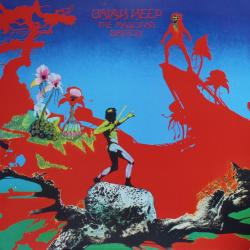 URIAH HEEP - MAGICIAN'S BIRTHDAY (LP)