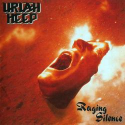 URIAH HEEP - RAGING SILENCE