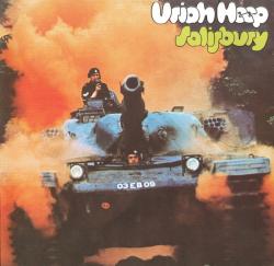 URIAH HEEP - SALISBURY (DELUXE ED)