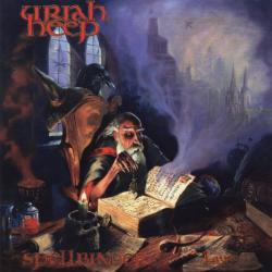 URIAH HEEP - SPELLBINDER