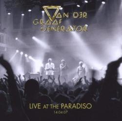 VAN DER GRAAF GENERATOR - LIVE AT THE PARADISO (2CD)