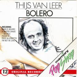 VAN LEER,THIJS - BOLERO