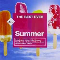 VARIOUS - BEST EVER SUMMER (2CD)