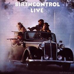 BIRTHCONTROL - LIVE