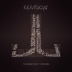 VARIOUS - RE\VISION, SKYQODE TRIBUTE TO DE\VISION