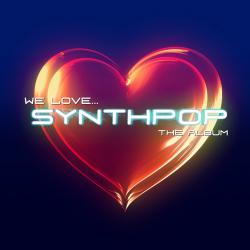 VARIOUS - WE LOVE... SYNTHPOP (2CD)