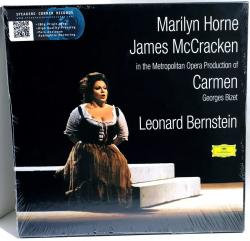 BIZET \BERNSTEIN - CARMEN (3LP BOX) Speakers Corner
