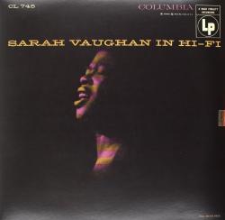 VAUGHAN,SARAH - IN HI-FI (2LP)