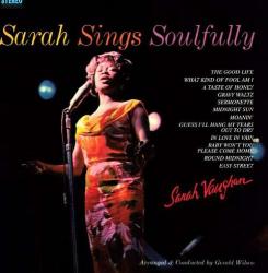 VAUGHAN,SARAH - SARAH SINGS SOULFLY