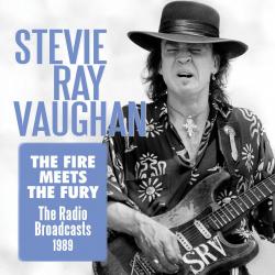 VAUGHAN,STEVE RAY - FIRE MEETS THE FURY