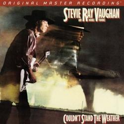 VAUGHAN,STEVIE RAY - COULDNT STAND THE WEATHER (SACD)