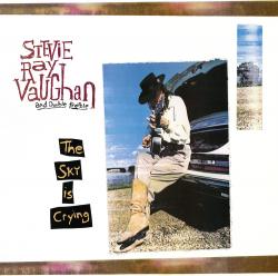 VAUGHAN,STEVIE RAY - SKY IS CRYING (LP)