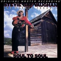 VAUGHAN,STEVIE RAY - SOUL TO SOUL (SACD)