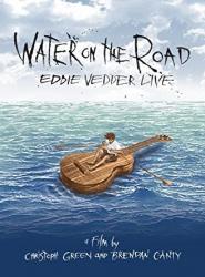 VEDDER,EDDIE - WATER ON THE ROAD (BR)
