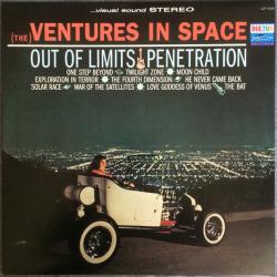 VENTURES - VENTURES IN SPACE (LP)