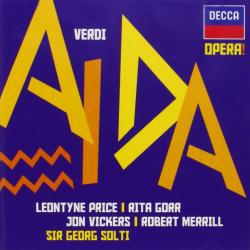 VERDI \PRICE \SOLTI - AIDA (2CD)