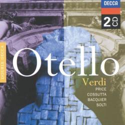 VERDI \SOLTI - OTELLO (2CD)