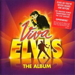 VIVA ELVIS - ALBUM (CIRQUE DU SOLEIL SHOW)