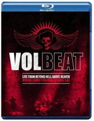 VOLBEAT - LIVE FROM BEYOND HELL/ABOVE HEAVEN