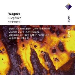 WAGNER/BARENBOIM - SIEGFRIED (HIGHLIGHTS)