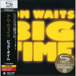 WAITS,TOM - BIG TIME (JAP)