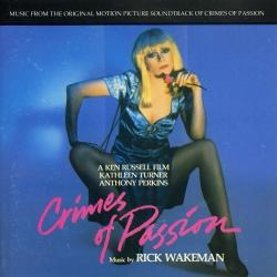 WAKEMAN,RICK - CRIMES OF PASSION