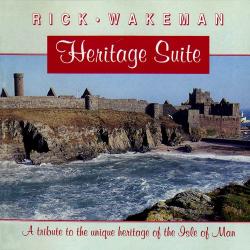 WAKEMAN,RICK - HERITAGE SUITE (UK)