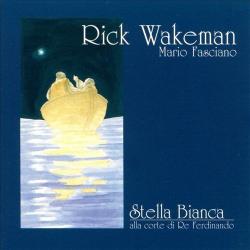 WAKEMAN,RICK \ FASCIANO,MARIO - STELLA BIANCA (LP)