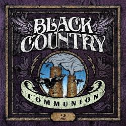 BLACK COUNTRY COMMUNION - BCC 2 (2LP)
