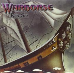 WARHORSE - RED SEA (LP)