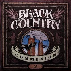 BLACK COUNTRY COMMUNION - BCC 2 (2LP)