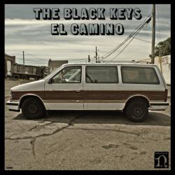 BLACK KEYS - EL CAMINO