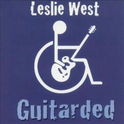 WEST,LESLIE - GUITARDED