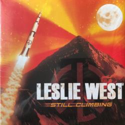 WEST,LESLIE - STILL CLIMBING (LP)