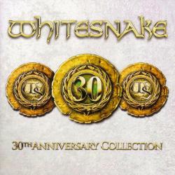 WHITESNAKE - 30TH ANNIVERSARY COLLECTION (3CD)