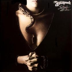 WHITESNAKE - SLIDE IT IN (LP)1984JAP