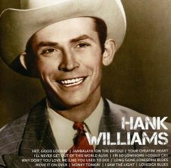 WILLIAMS,HANK - ICON