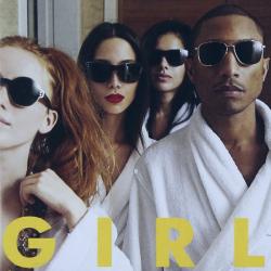 WILLIAMS,PHARRELL - GIRL